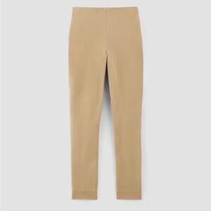 Everlane Women’s Tan Stretch Trousers